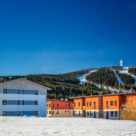 Horsky Apartman Klinovec 4 Loučná pod Klínovcem Buitenkant foto