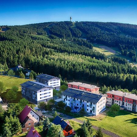 Horsky Apartman Klinovec 4 Loučná pod Klínovcem Buitenkant foto