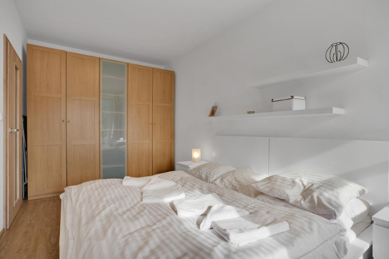 Horsky Apartman Klinovec 4 Loučná pod Klínovcem Buitenkant foto